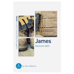 The Good Book  James - The Good Book Guide