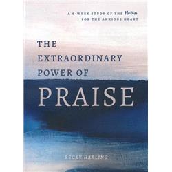 272339 Book - The Extraordinary Power of Praise -  Moody Publishing