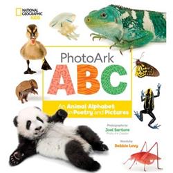 Picture of Hachette 256504 Photo Ark ABC, Book - October