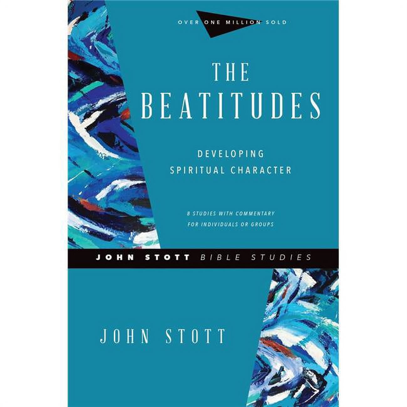 271847 The Beatitudes - John Stott Bible Studies