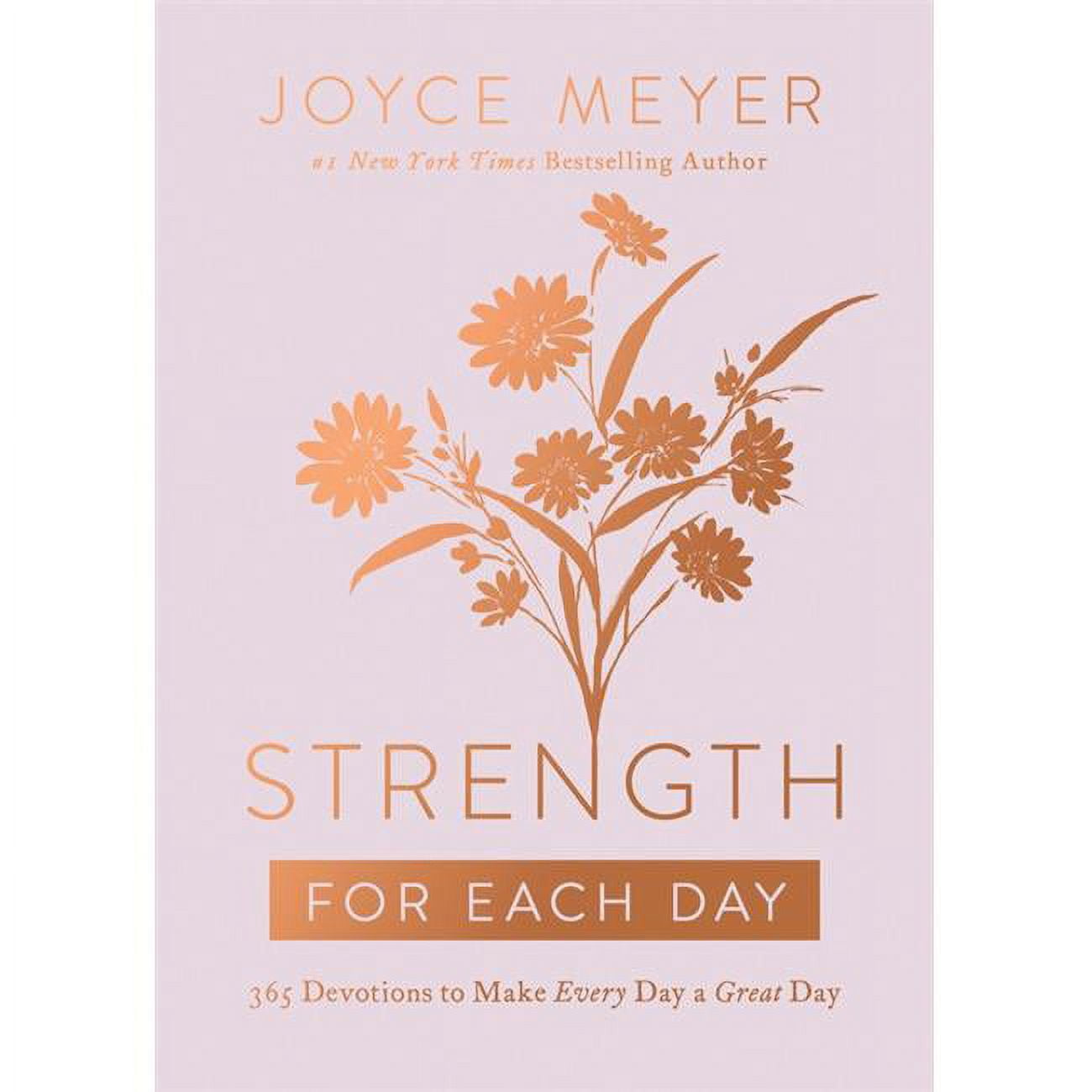 Strength for Each Day Audiobook, Unabridged