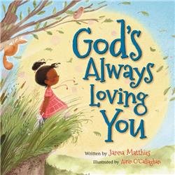 Picture of Worthy Kids 263616 Book - Gods Always Loving You