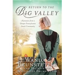 Barbour Publishing 263689 Book - The Return to the Big Valley