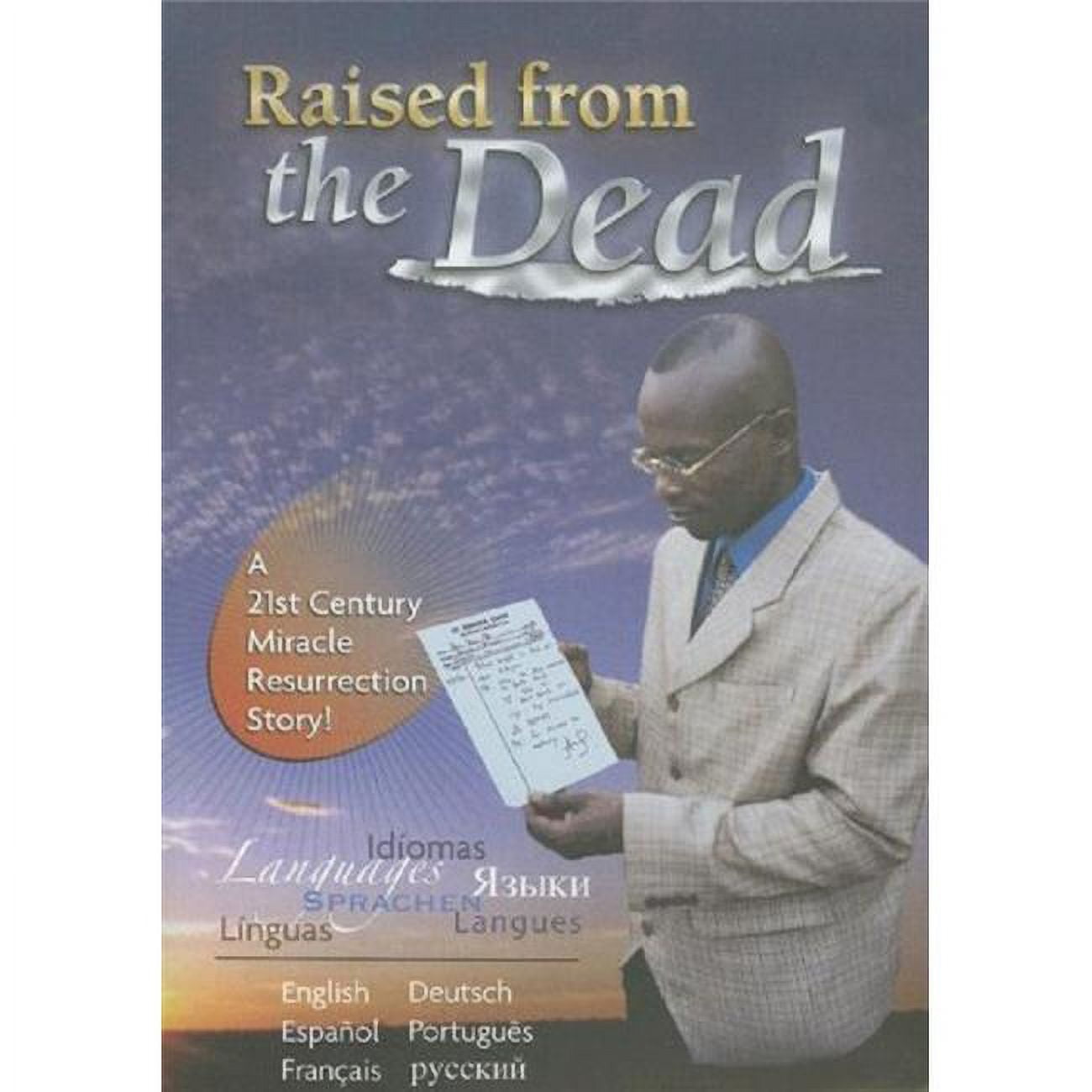 11329X DVD - Raised from the Dead