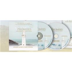 Picture of Christ for All Nations CFAN 264940 Gods Promises for Healing & Hope - 2 Music CDs