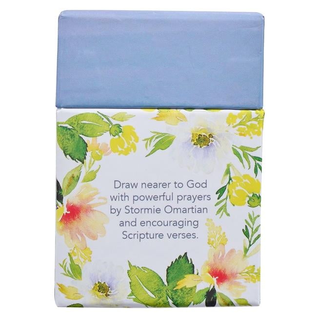 265300 The Power of A Praying Woman Box of Blessings