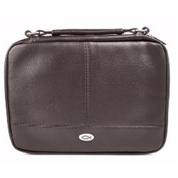 Bible Cover - Brown - Two-Fold - Versatile Organizer