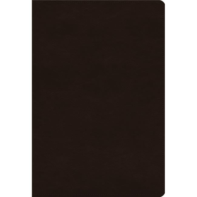 151120 ESV Womens Study Bible, Deep Brown Trutone