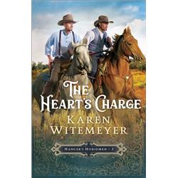 Baker Publishing Group 263785 Book  Hangers Horsemen No2 the Hearts Charge