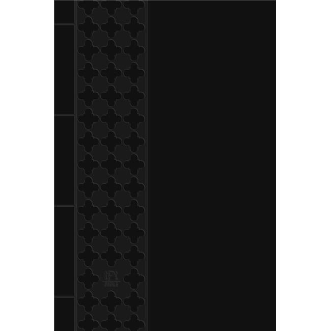 The Passion Translation New Testament with Psalms, Proverbs & Song of Songs, Black Imitation Leather