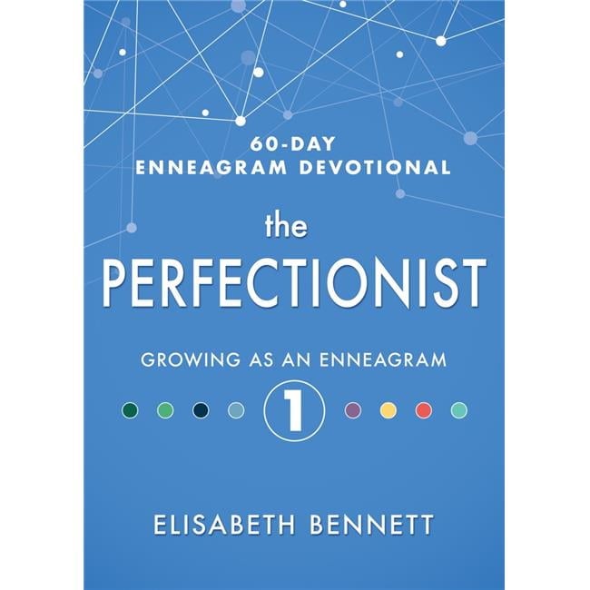 771254 60 Day Enneagram Devotional - Perfectionist
