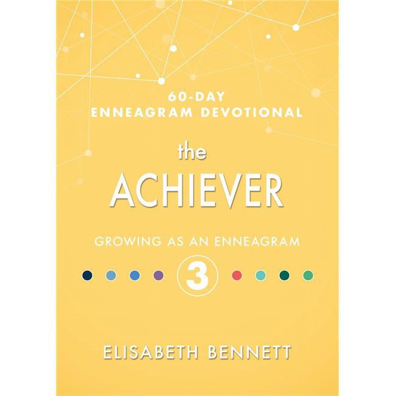 771323 60 Day Enneagram Devotional - Achiever