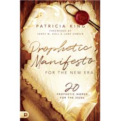 Picture of Destiny Image Publishers 253566 Book - A Prophetic Manifesto for the New Era