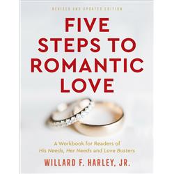 Baker Publishing Group 248542 Five Steps to Romantic Love - Revised