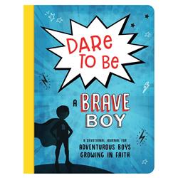 Picture of Barbour Kidz Products 261642 Book - Dare to Be a Brave Boy