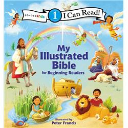 150525 My Illustrated Bible - I Can Read