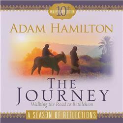 Picture of Abingdon Press 20765X Book - The Journey a Season of Reflections