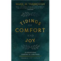 Baker & Taylor Publishing Services 265404 Tidings of Comfort & Joy Book -  JUST DINE