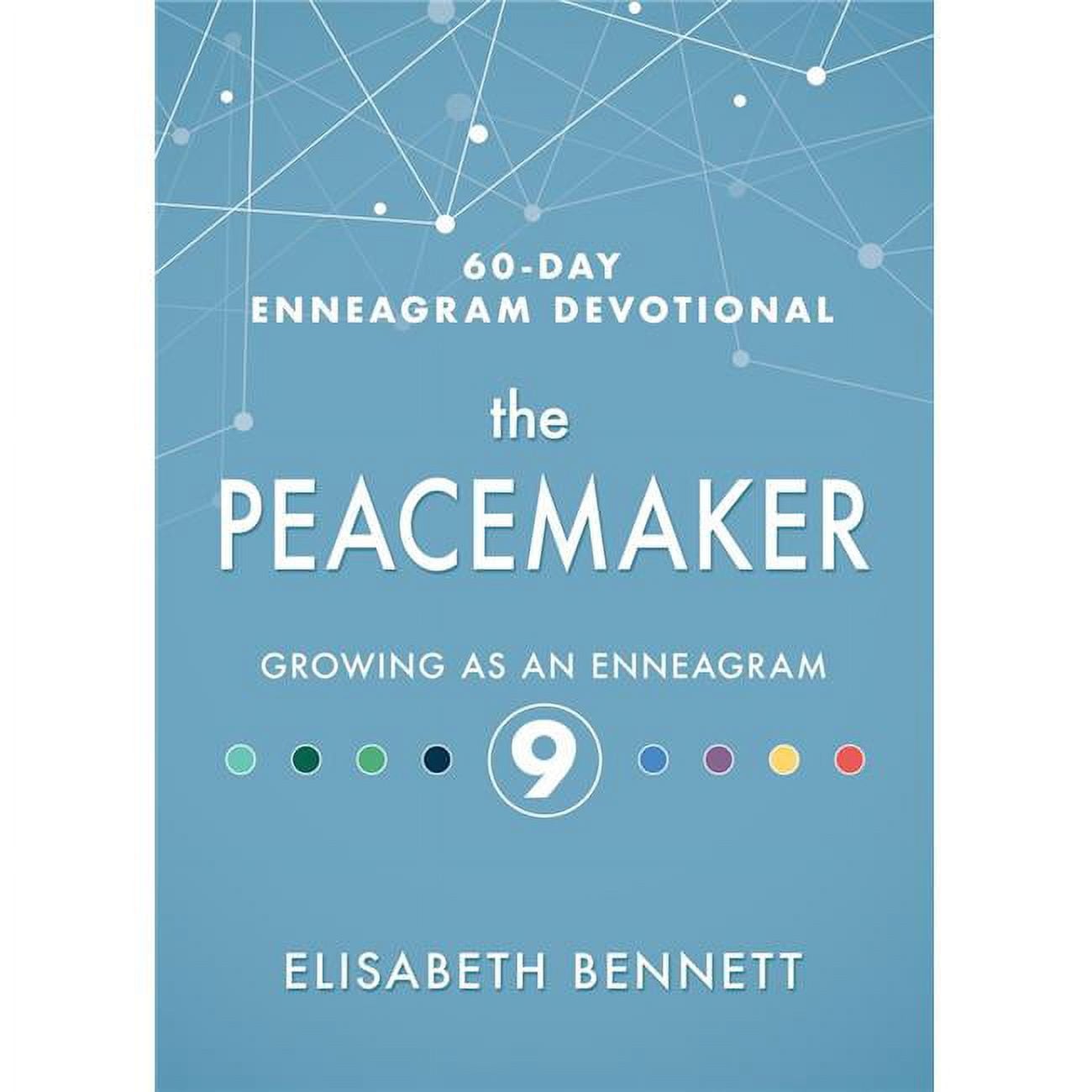 771192 60 Day Enneagram Devotional - Peacemaker