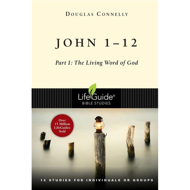 252990 John 1-12 LifeGuide Bible Study