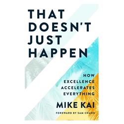 265182 Book  That Does Not Just Happen