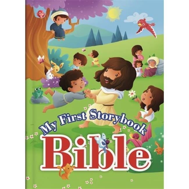 My First Storybook Bible