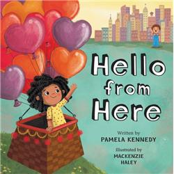 Picture of Worthy Kids 254718 Book - Hello From Here