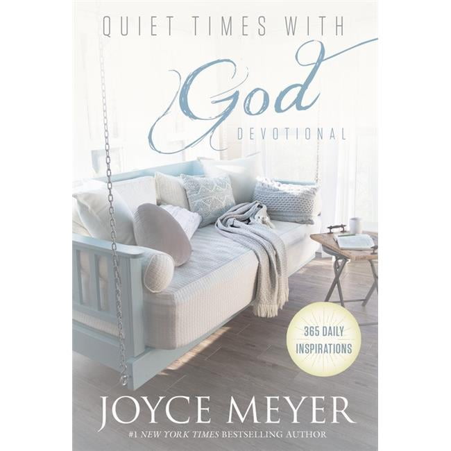252580 Quiet Times with God Devotional