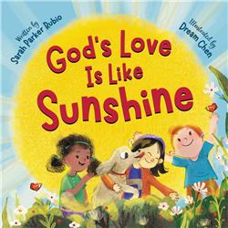 Gods Love is Like Sunshine Book