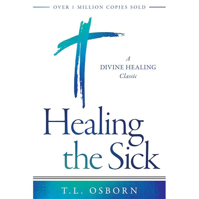 Healing the Sick-November 2021 Card