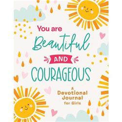 Picture of Barbour Kidz Products 246679 Book - You Are Beautiful & Courageous