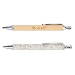 Picture of CB Gift 266087 Blessed Pen Set - Set of 2