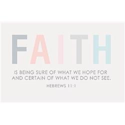 Picture of CB Gift 266107 3 x 2 in. Pass It on-Faith Card&#44; Pack of 25