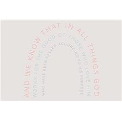 Picture of CB Gift 266109 3 x 2 in. Pass It on-Romans 8-28 Card&#44; Pack of 25