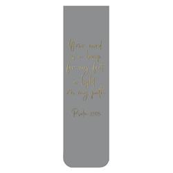 Picture of CB Gift 26612X Magnetic Bookmark&#44; Light On My Path - Pack of 6