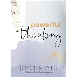 Picture of Faithwords Books 272753 Audiobook & Audio CD - Powerful Thinking