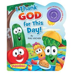 Picture of Worthy Kids 168706 I Thank God for This Day Music Book