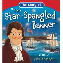 Picture of Worthy Kids 245716 Book - The Story of the Star-Spangled Banner