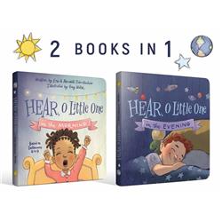 Picture of Harvest House 23503X 2-in-1 Hear O Little One Children Book