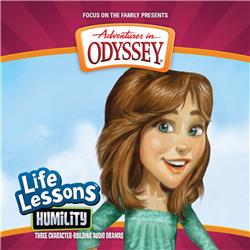 Picture of Focus on the Family 201672 Audio CD - Adventures in Odyssey Life Lessons No.02 Humility
