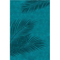 BroadStreet Publishing Group 246100 The Passion Translation New Testament with Psalms, Proverbs & Song of Songs, Teal Imitation