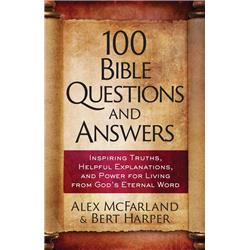 BroadStreet Publishing Group  100 Bible Questions & Answers