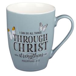 255624 Mug - I Can Do All Things Through Christ Philippians 4-13