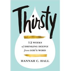 Baker Pub Group  Revell 25686X Thirsty Book by Hannah CHall