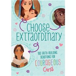 Picture of Barbour Kidz Products 254356 Book - Choose Extraordinary