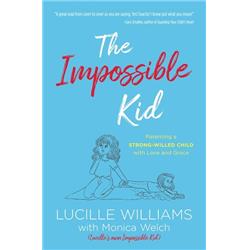 Barbour Publishing 246673 Book  The Impossible Kid