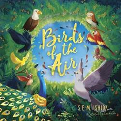 21468X Book - Birds of the Air