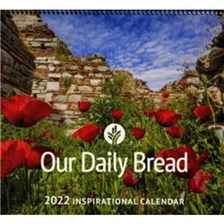 Picture of Our Daily Bread Publishers 21439X 12 x 12 in. September Calendar - 2022 Our Daily Bread Inspirational Wall