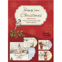 21444X October God Hears Her A Joyful Christmas Book