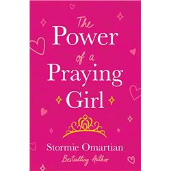 247550 Book - The Power of a Praying Girl